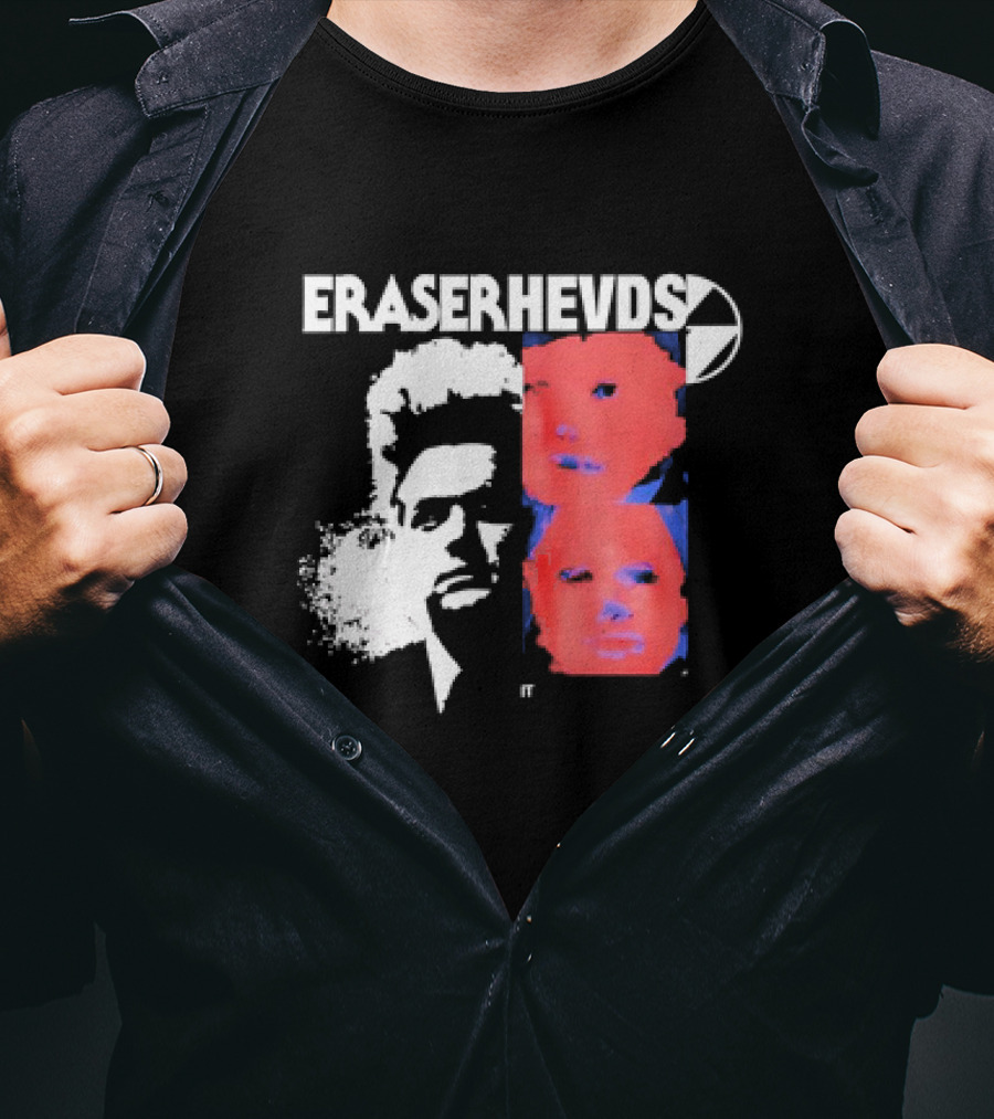 Eraserheads Greatest Hits T-Shirt