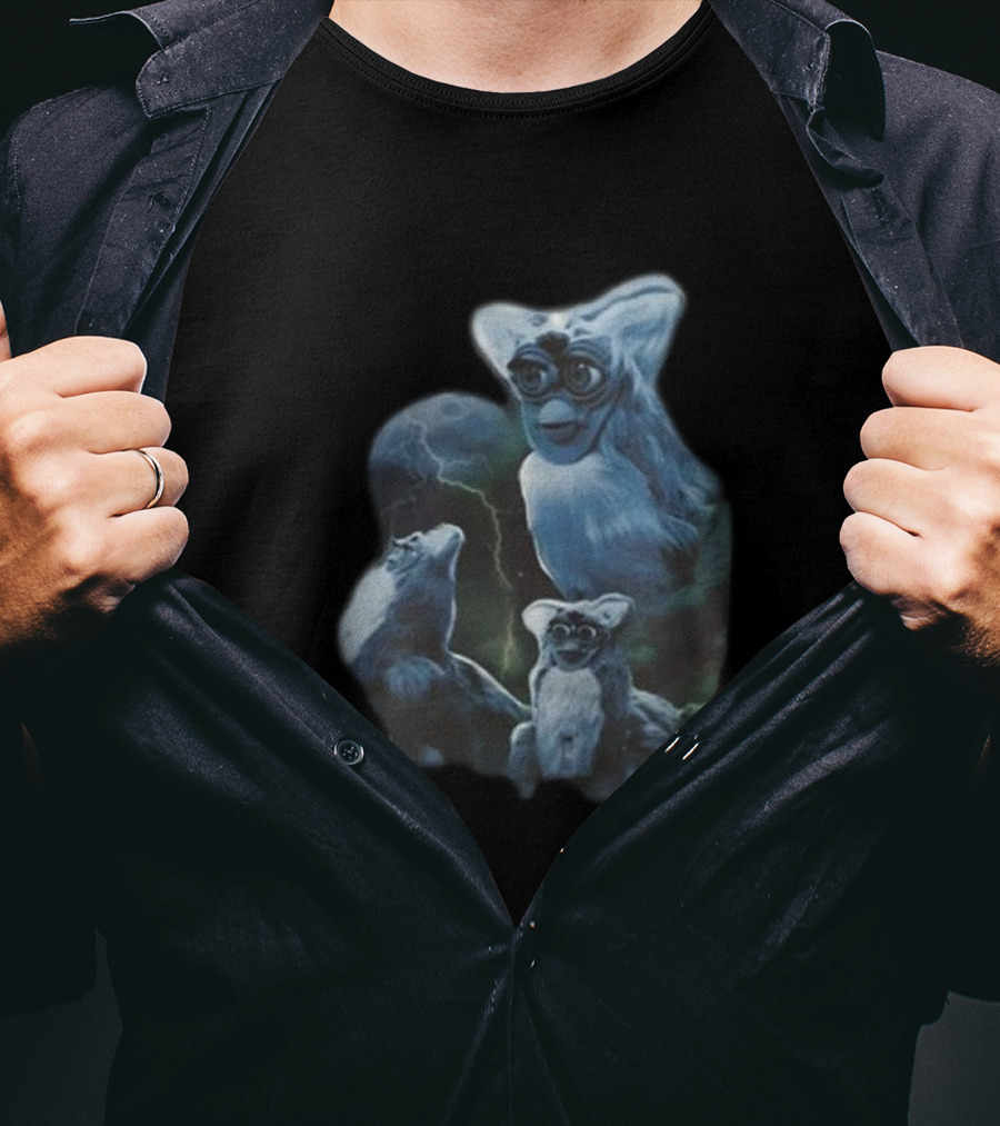 Evanandkatelyn Coco Sees You T-Shirt