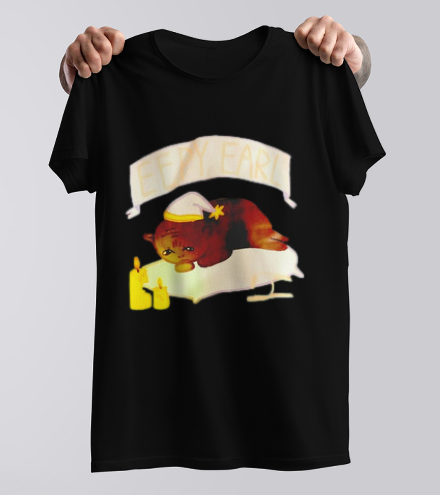 Eepy Earl T-Shirt