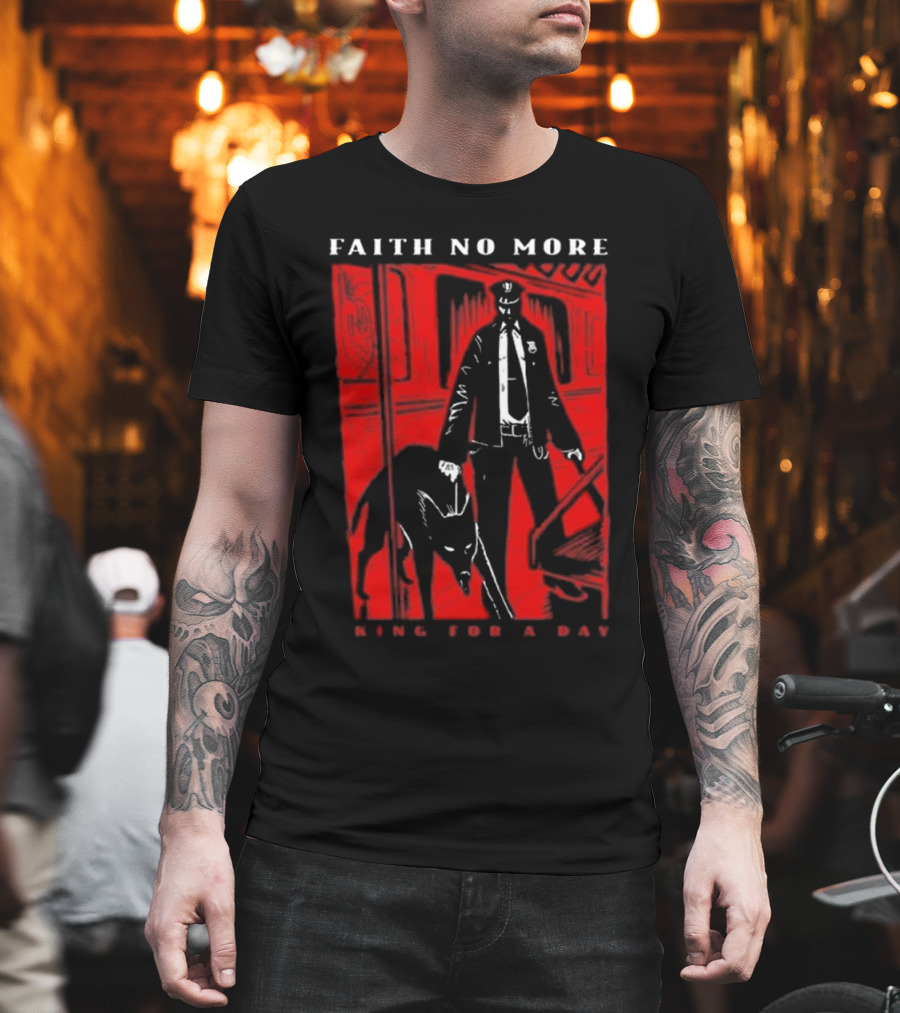 Faith No More Fool For A Lifetime T-Shirt