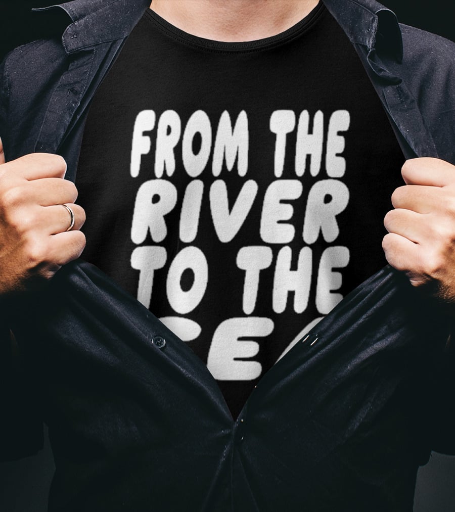 Falastin From The River To The Sea T-Shirt