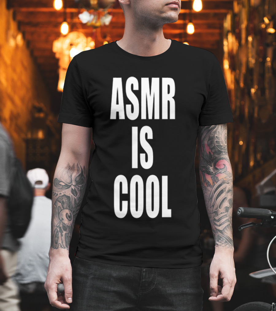 Emma’s Myspace Asmr Is Cool T-Shirt