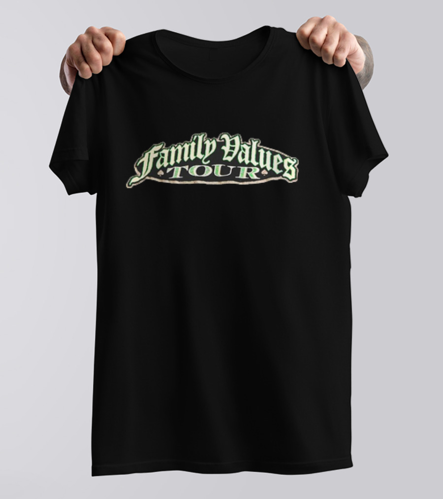 Family Values Tour T-Shirt