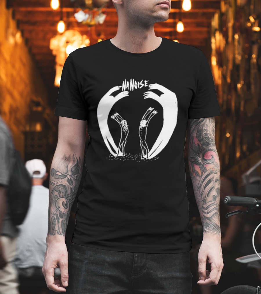 Flying Nun Na Noise Shadowcaster T-Shirt