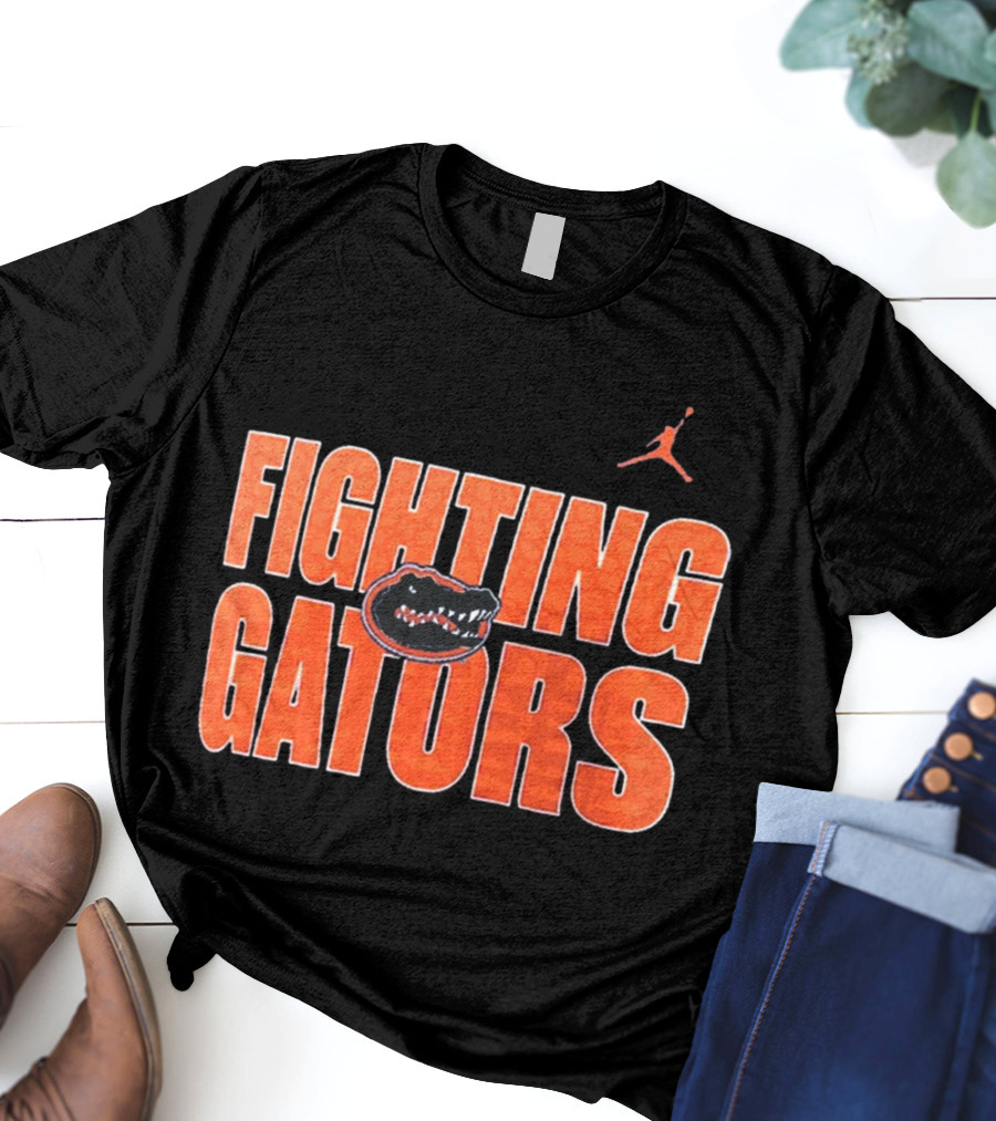 Florida Gators Gainesville, Florida Campus Local T-Shirt