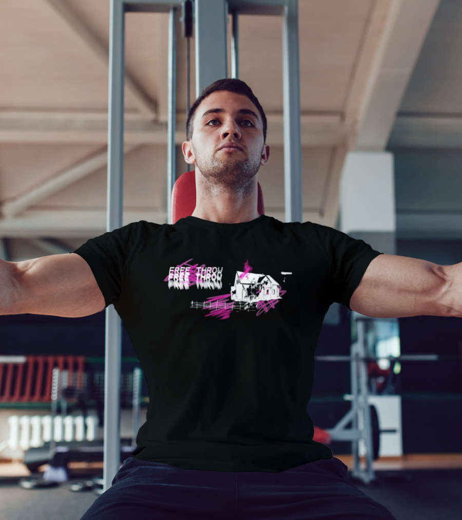 Freethrowemo Free Throw Tdag T-Shirt