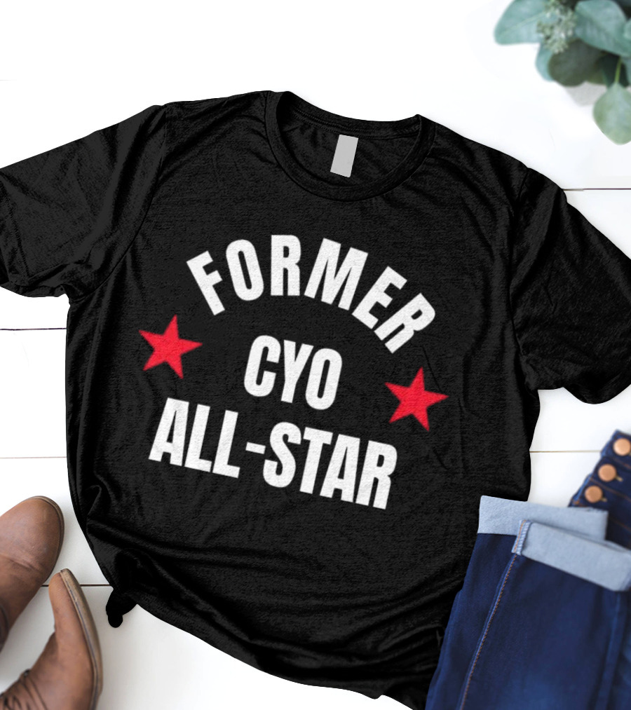 Former Cyo All Star T-Shirt