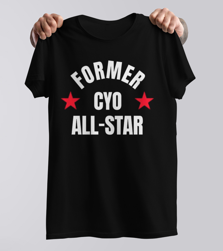 Former Cyo All Star T-Shirt