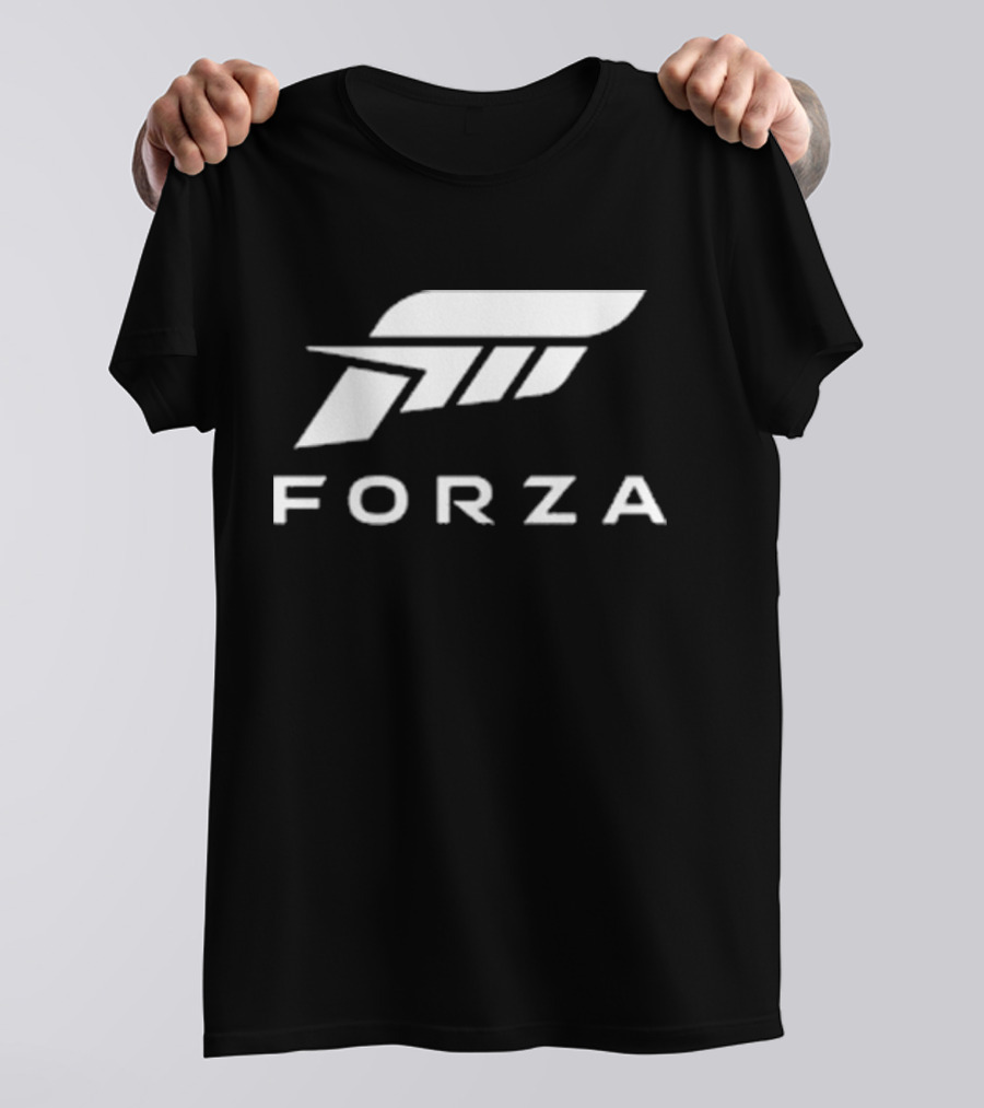 Forza Motorsport Logo T-Shirt