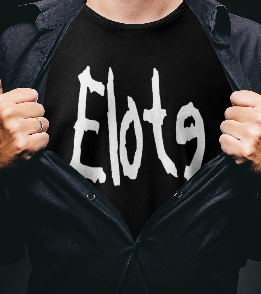 Frankie Ninelives Elote Korn T-Shirt