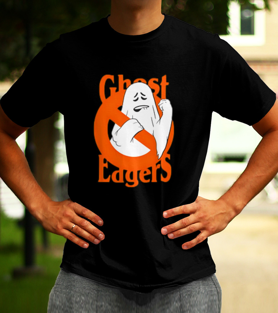 Ghost Edgers T-Shirt