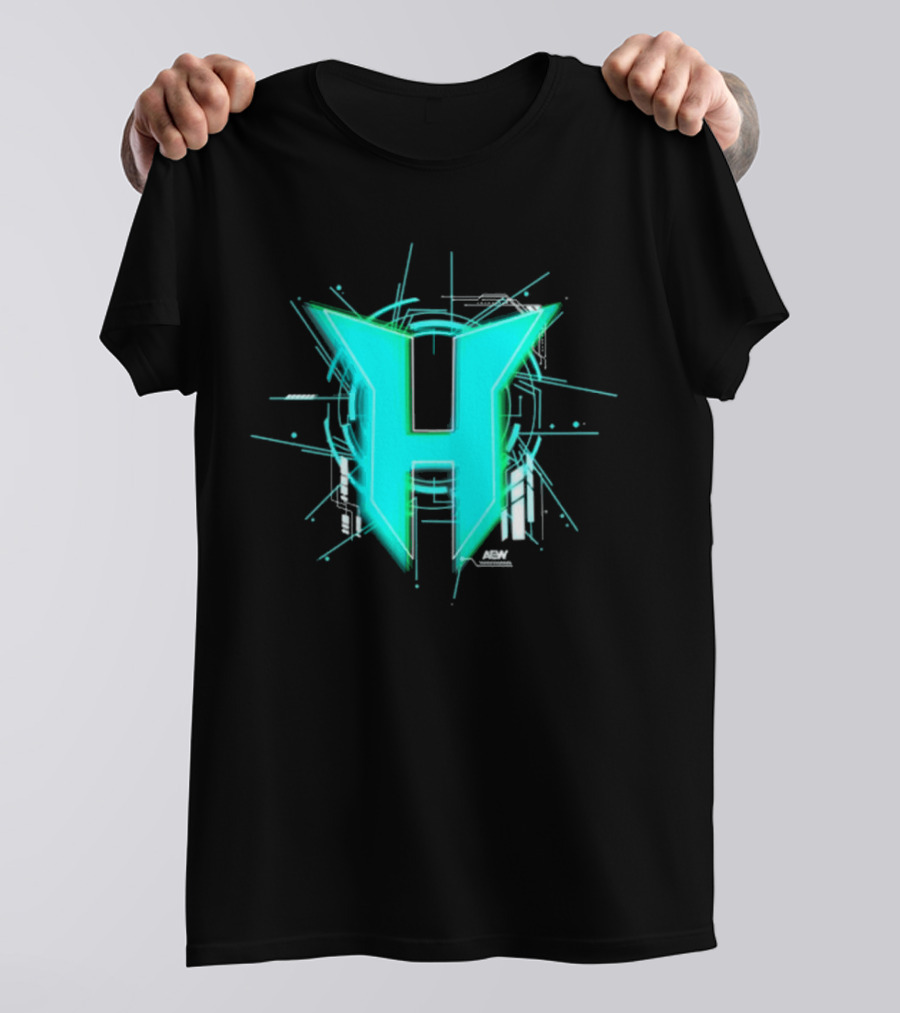Hologram – Upgrade Complete T-Shirt