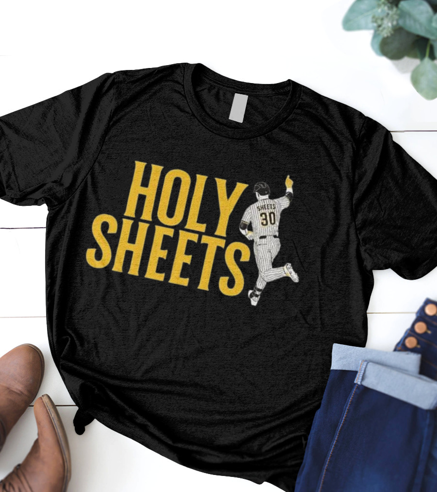 Holy Sheets Gavin Sheets T-Shirt