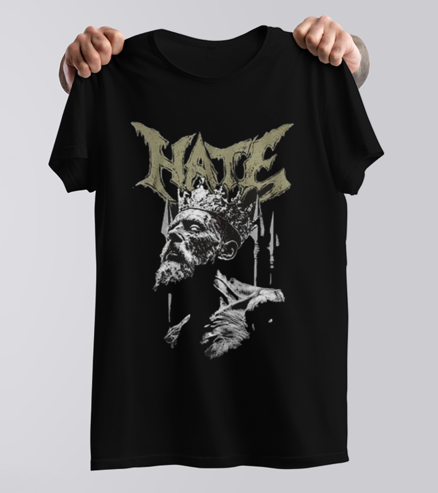 Hate Bellum Regiis 2nd May 2025 T-Shirt