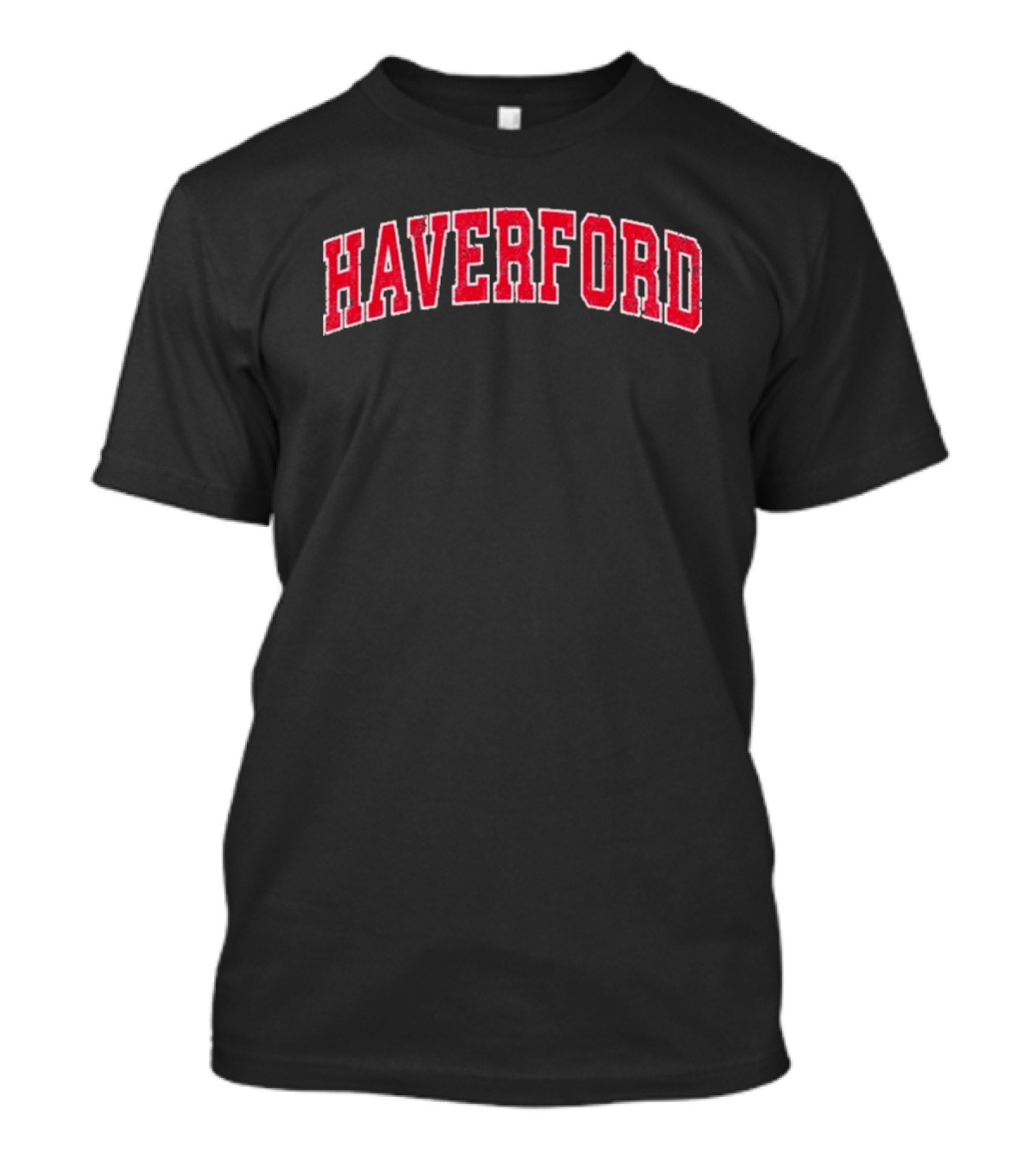 Haverford Pennsylvania PA Vintage Sports T-Shirt