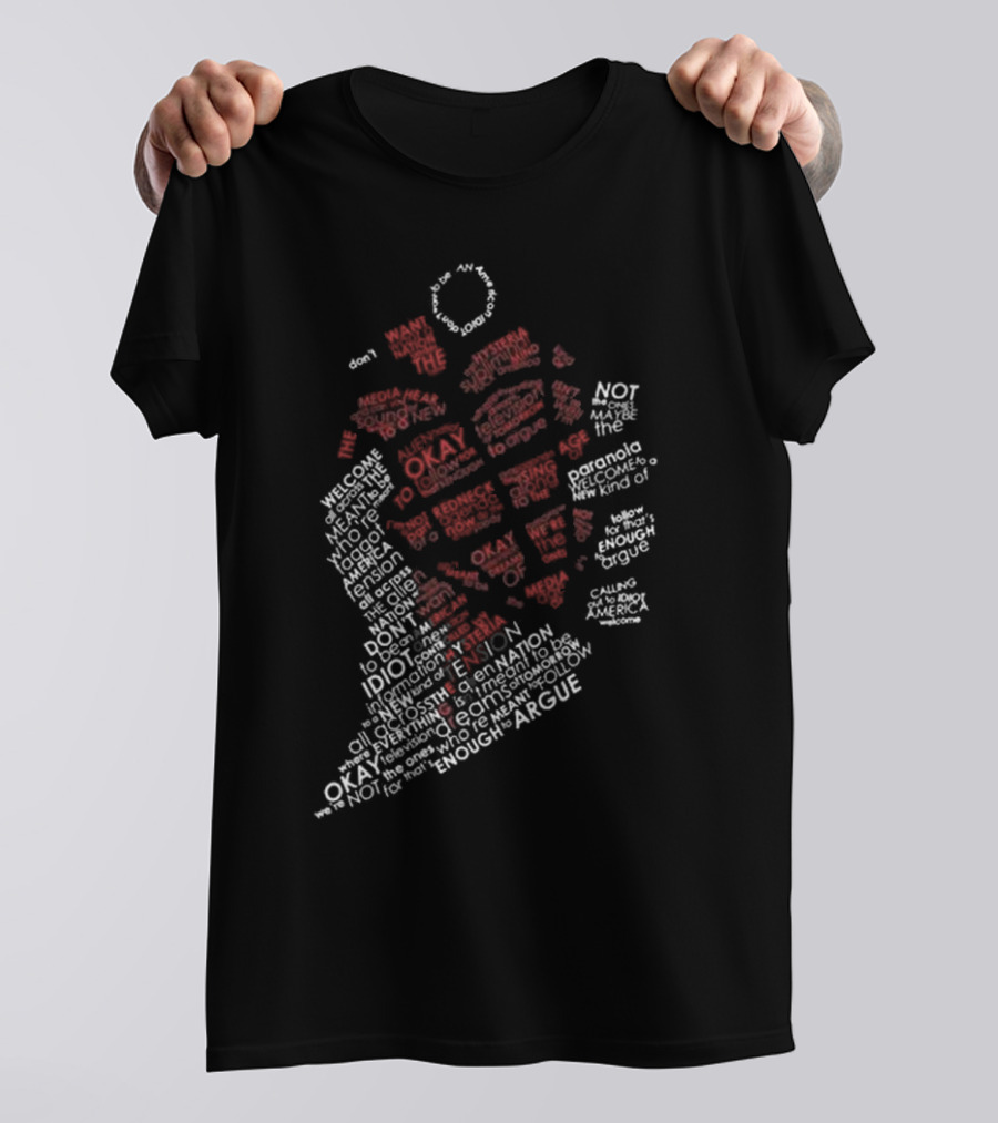 Green Day Masterpiece Album American Idiot 2025 T-Shirt