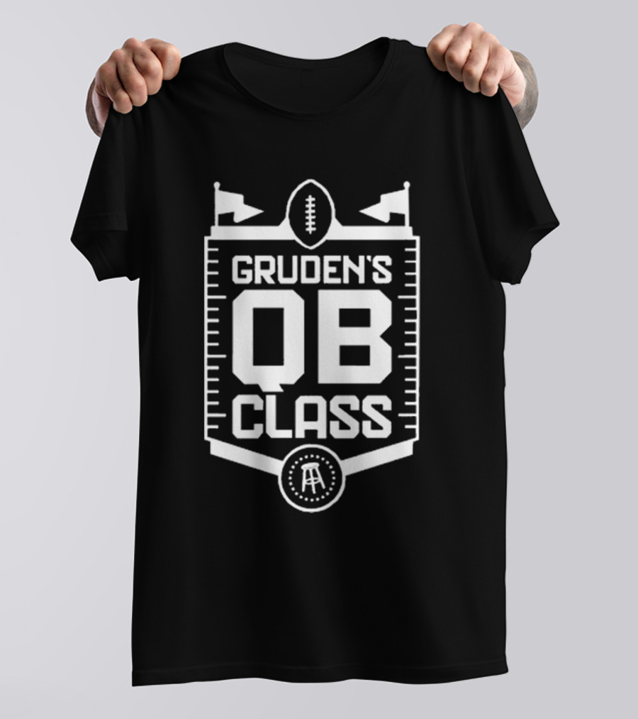 Gruden’s Qb Class T-Shirt
