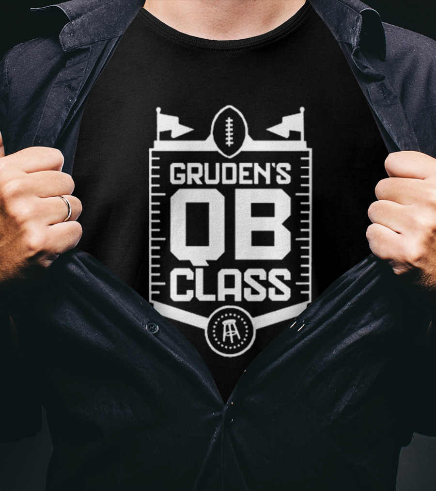 Gruden’s Qb Class T-Shirt