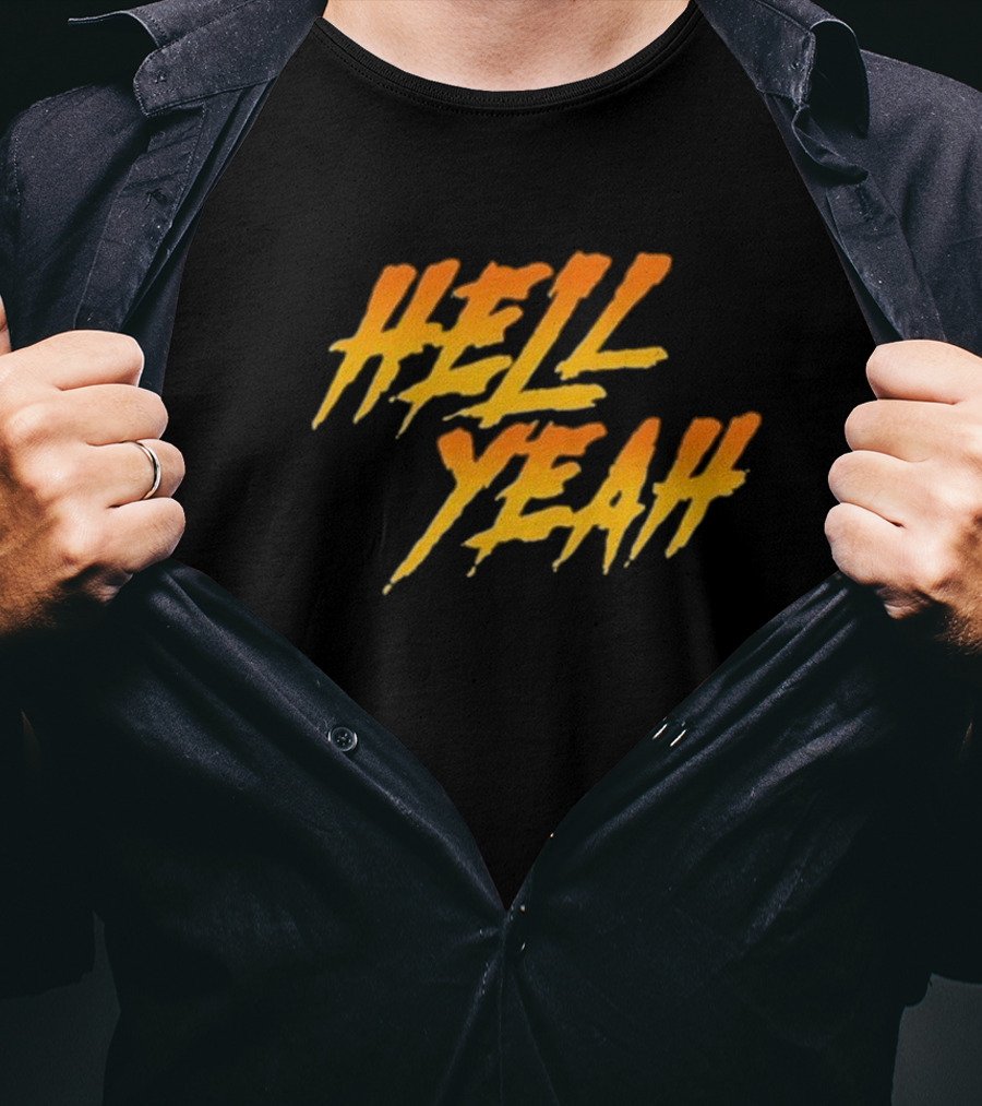 Hell Yeah Presents T-Shirt