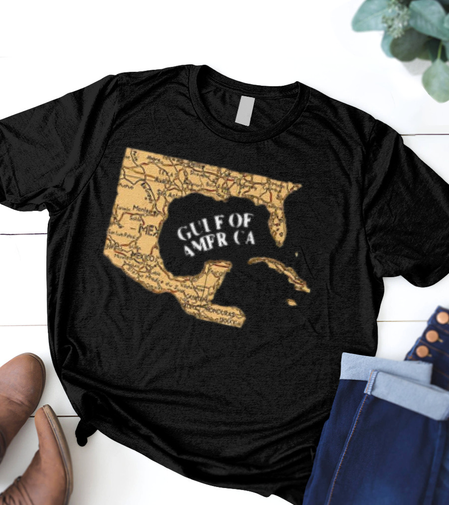 Gulf Of America T-Shirt