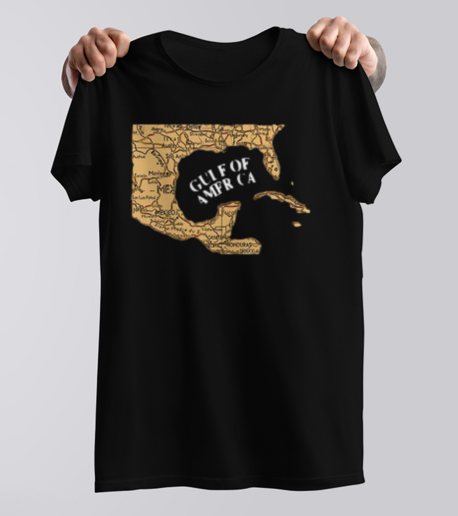 Gulf Of America T-Shirt