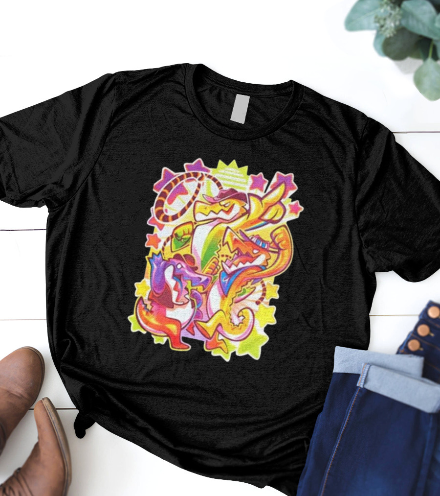 Gummigoo And Gang T-Shirt
