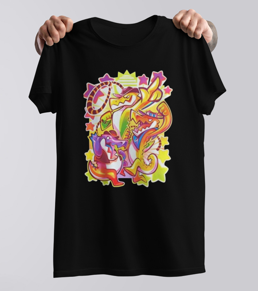 Gummigoo And Gang T-Shirt
