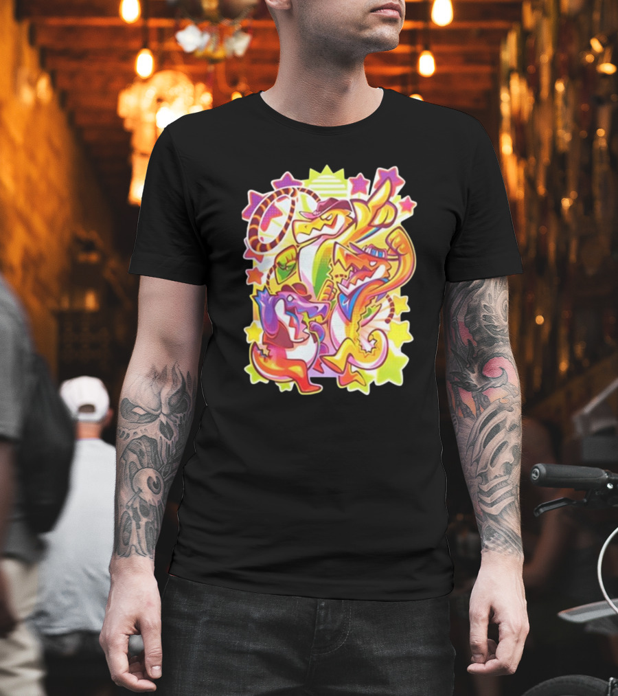 Gummigoo And Gang T-Shirt