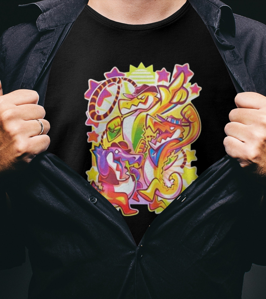 Gummigoo And Gang T-Shirt