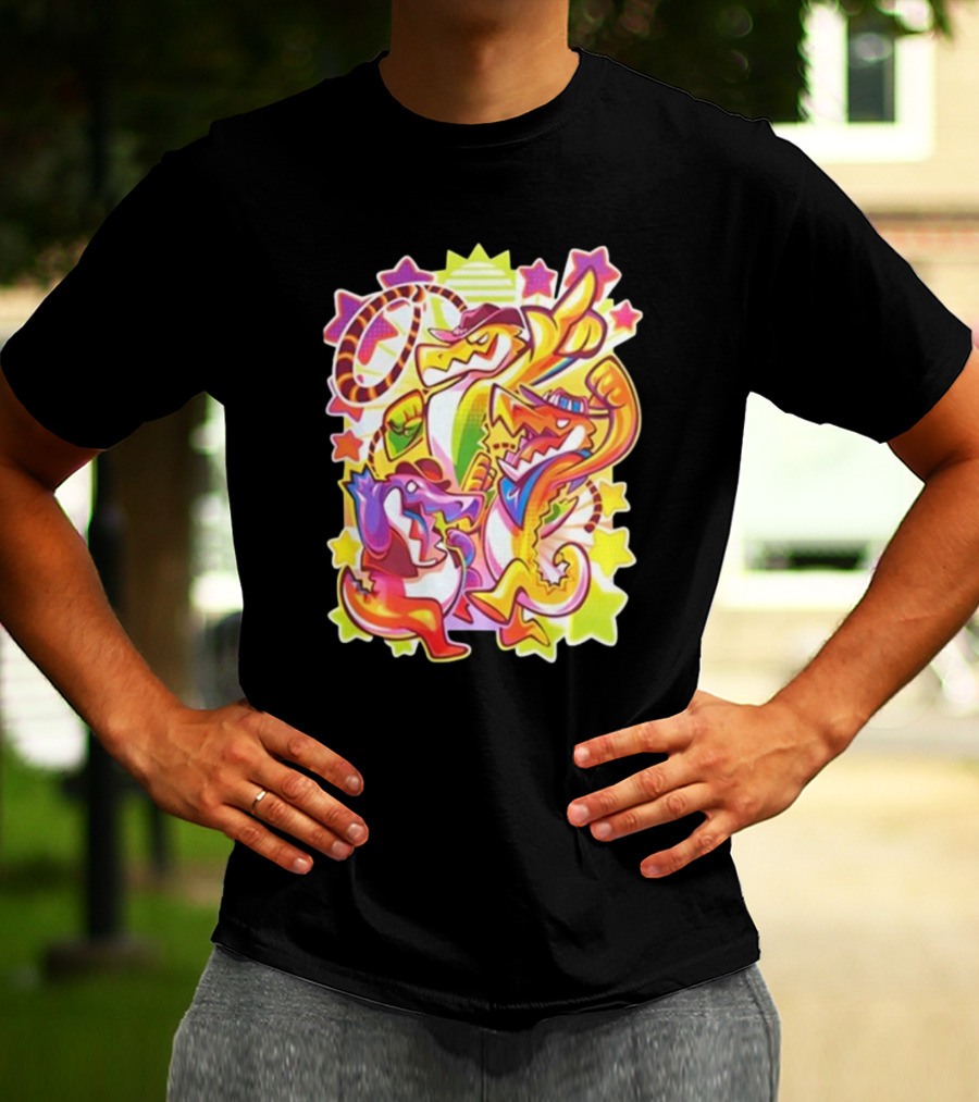 Gummigoo And Gang T-Shirt