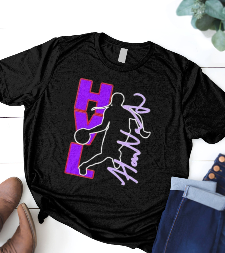 Hailey Van Lith TCU T-Shirt