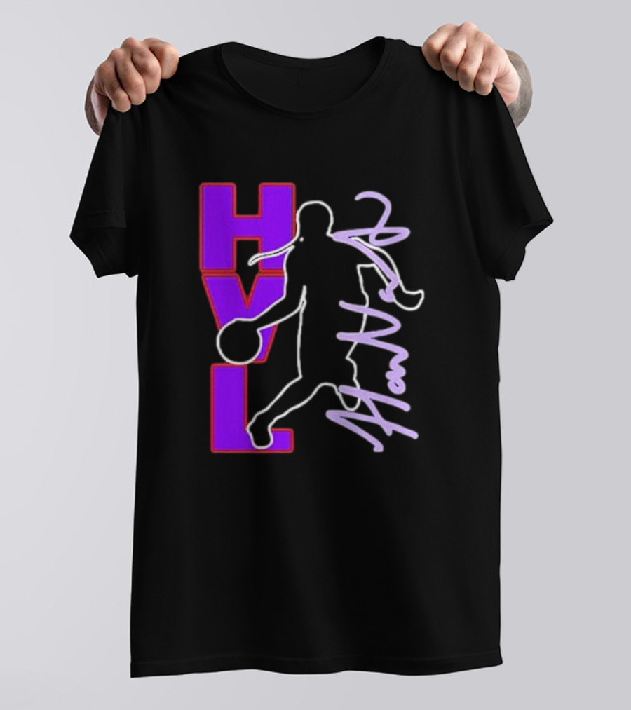 Hailey Van Lith TCU T-Shirt