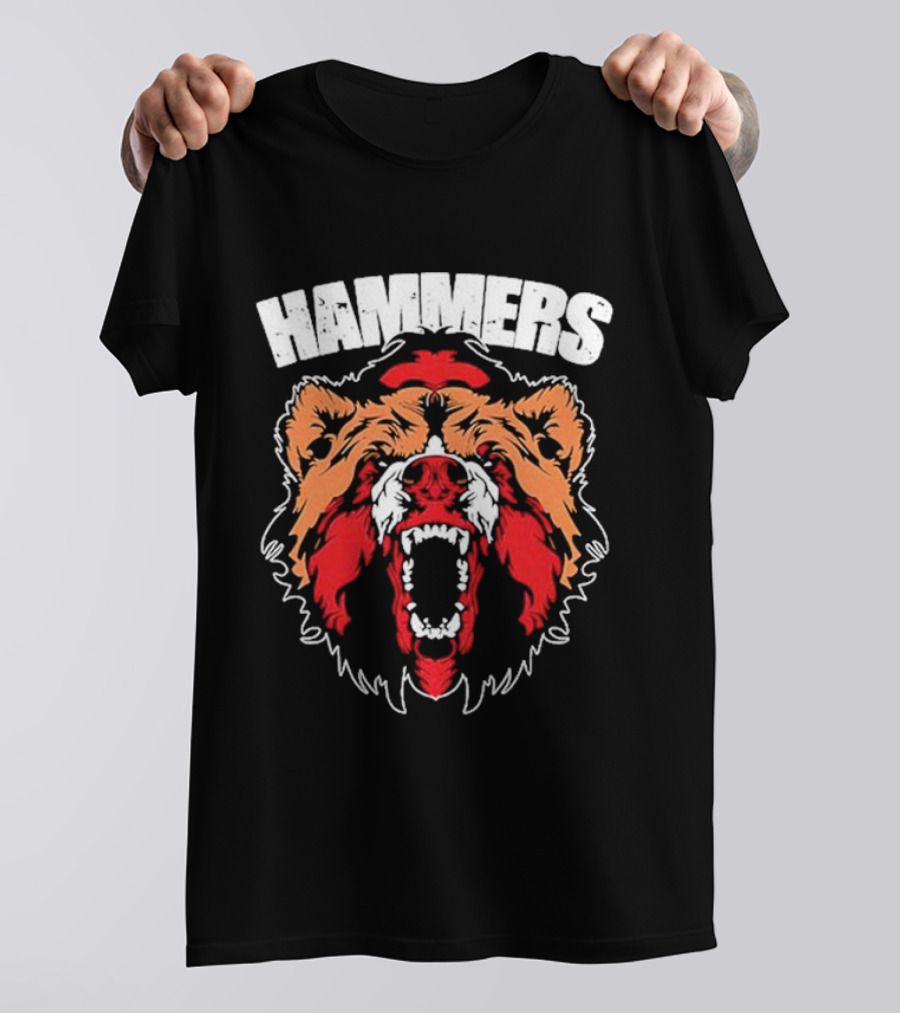 Hammers Bandog Bear T-Shirt