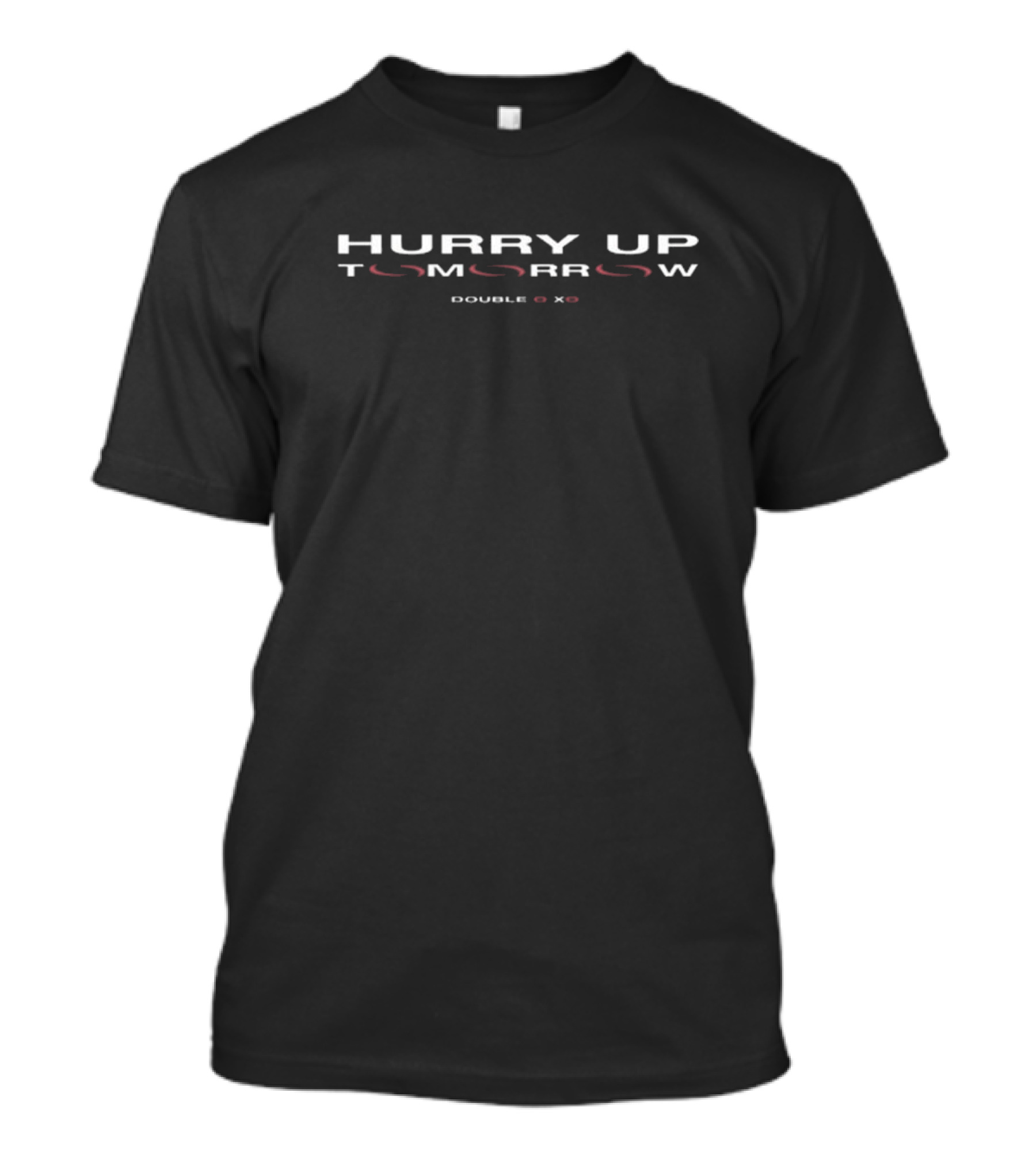 Hurry Up Tomorrow 00Xo Edition 001 T-Shirt