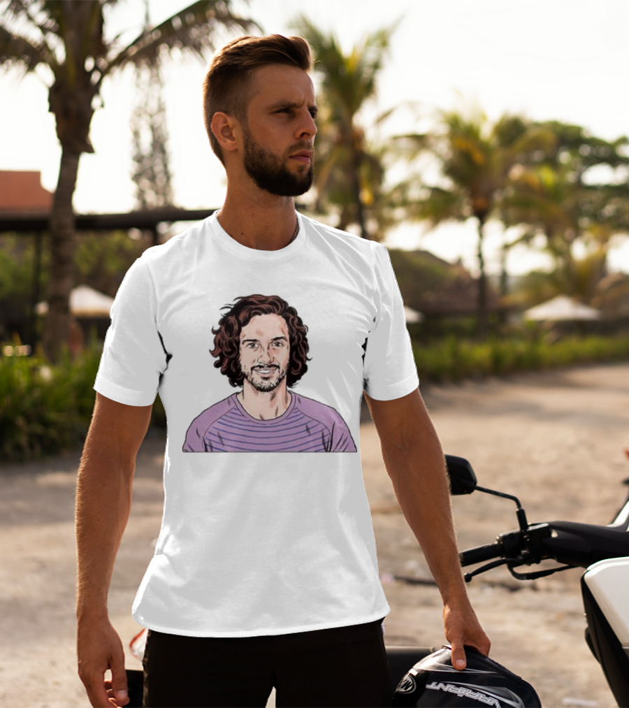 Fanart Joe Wicks Fitness T-Shirt