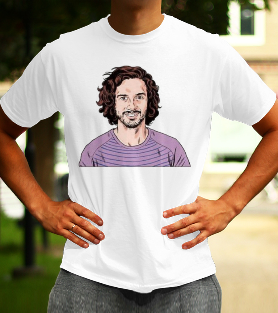 Fanart Joe Wicks Fitness T-Shirt