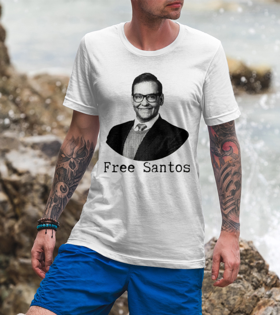 Free Santos T-Shirt