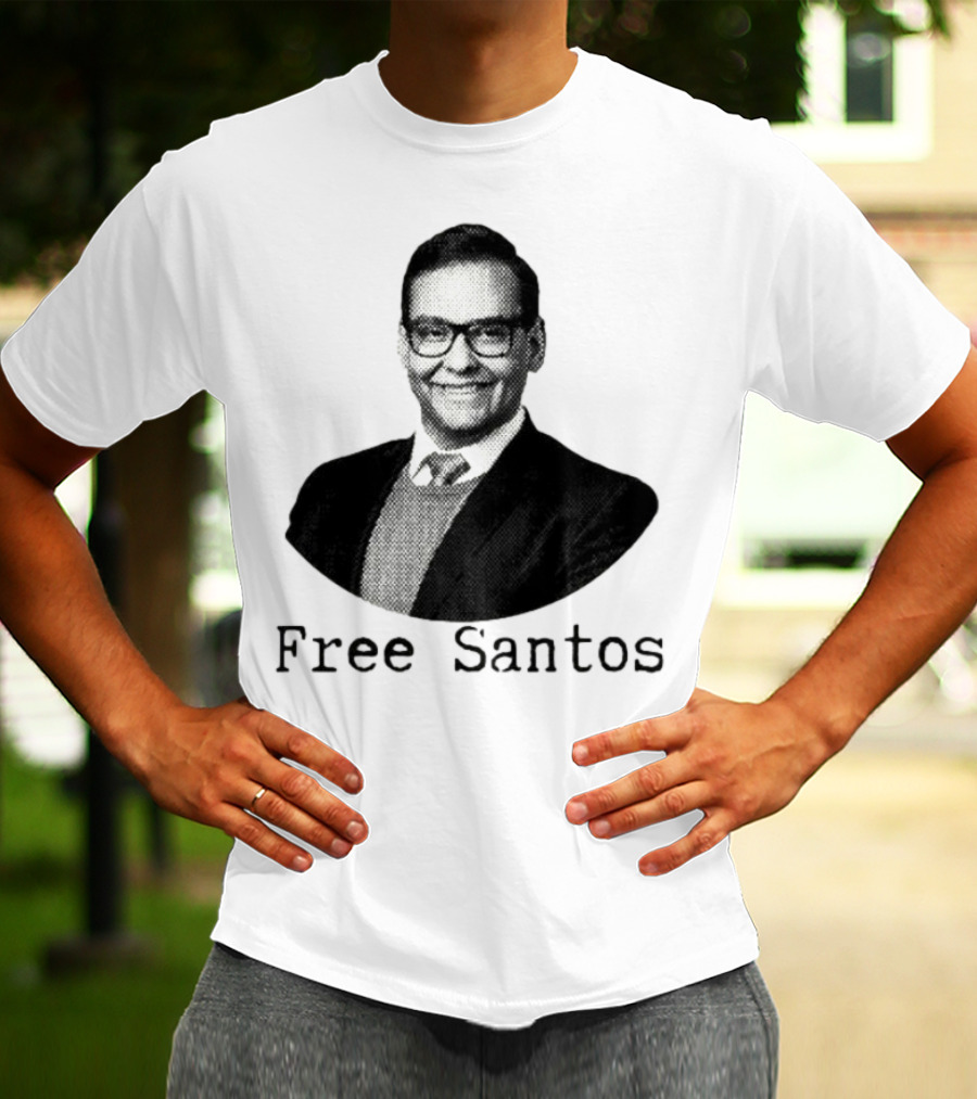 Free Santos T-Shirt