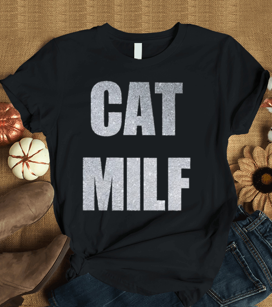 Cat Milf T-Shirt