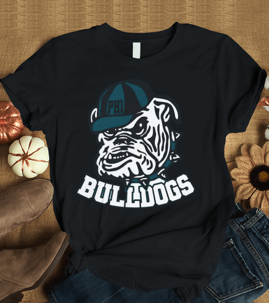 PHI Bulldogs T-Shirt