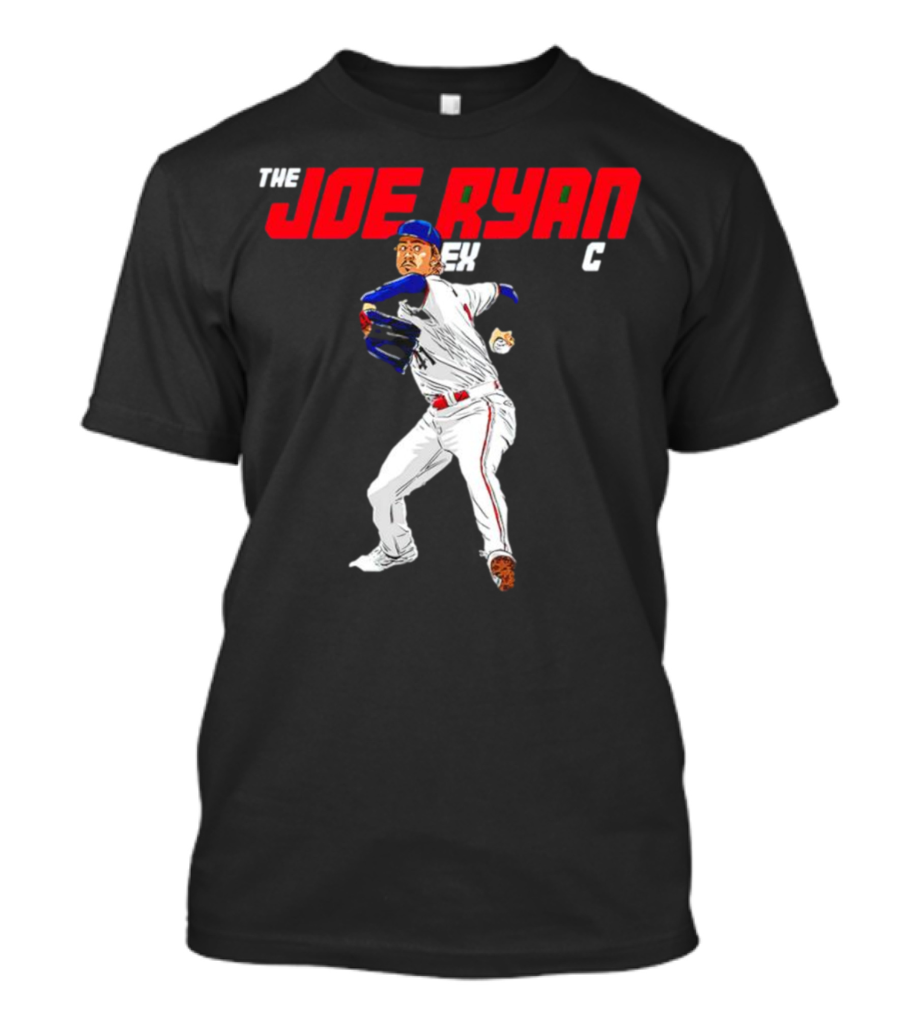 The Joe Ryan Experience Player EX C T-Shirt