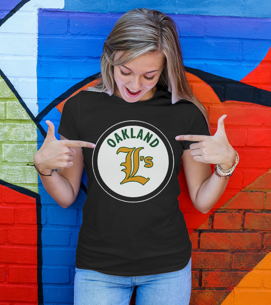 OAKLAND L's T-Shirt
