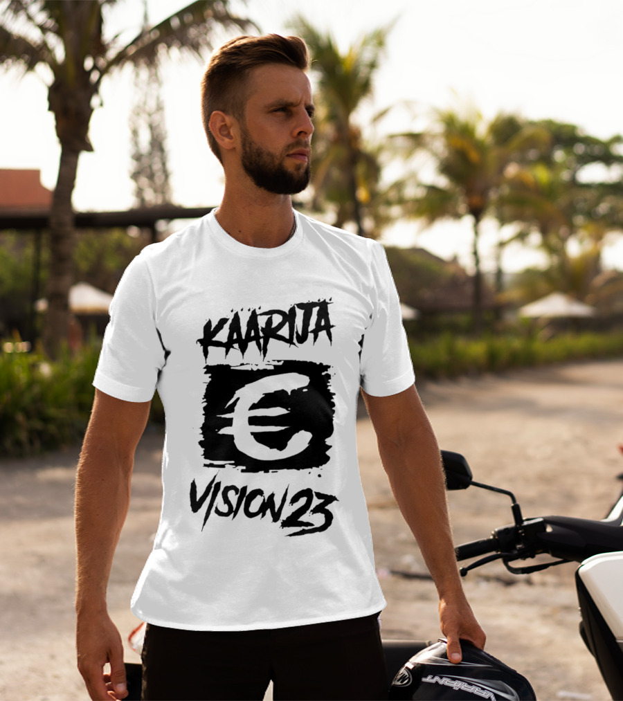 Kaarija Euro Vision 23 T-Shirt