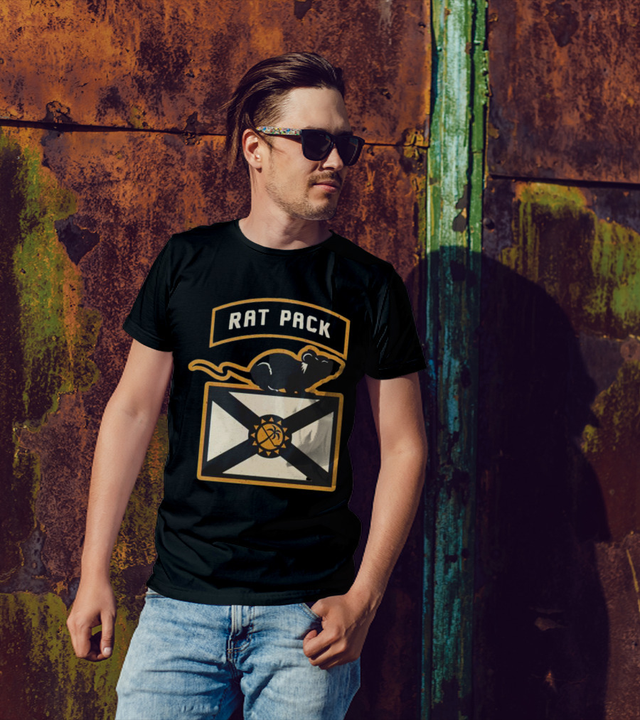 Rat Pack Florida Panthers Hockey Sports T-Shirt