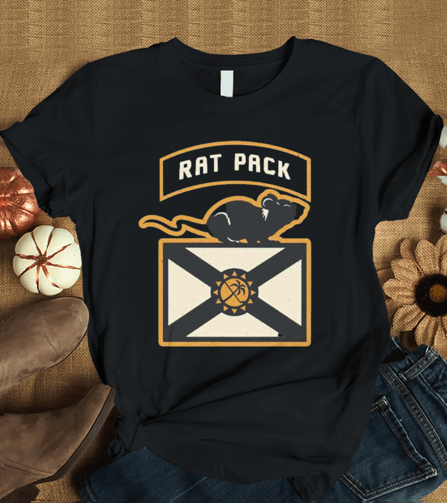 Rat Pack Florida Panthers Hockey Sports T-Shirt
