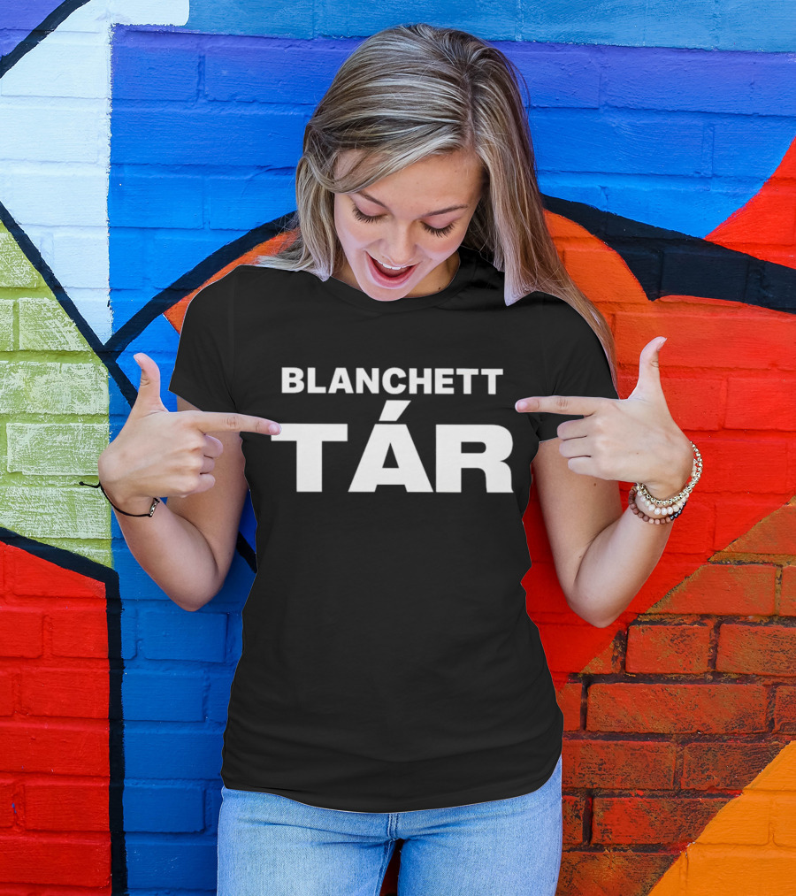 BLANCHETT TÁR T-Shirt