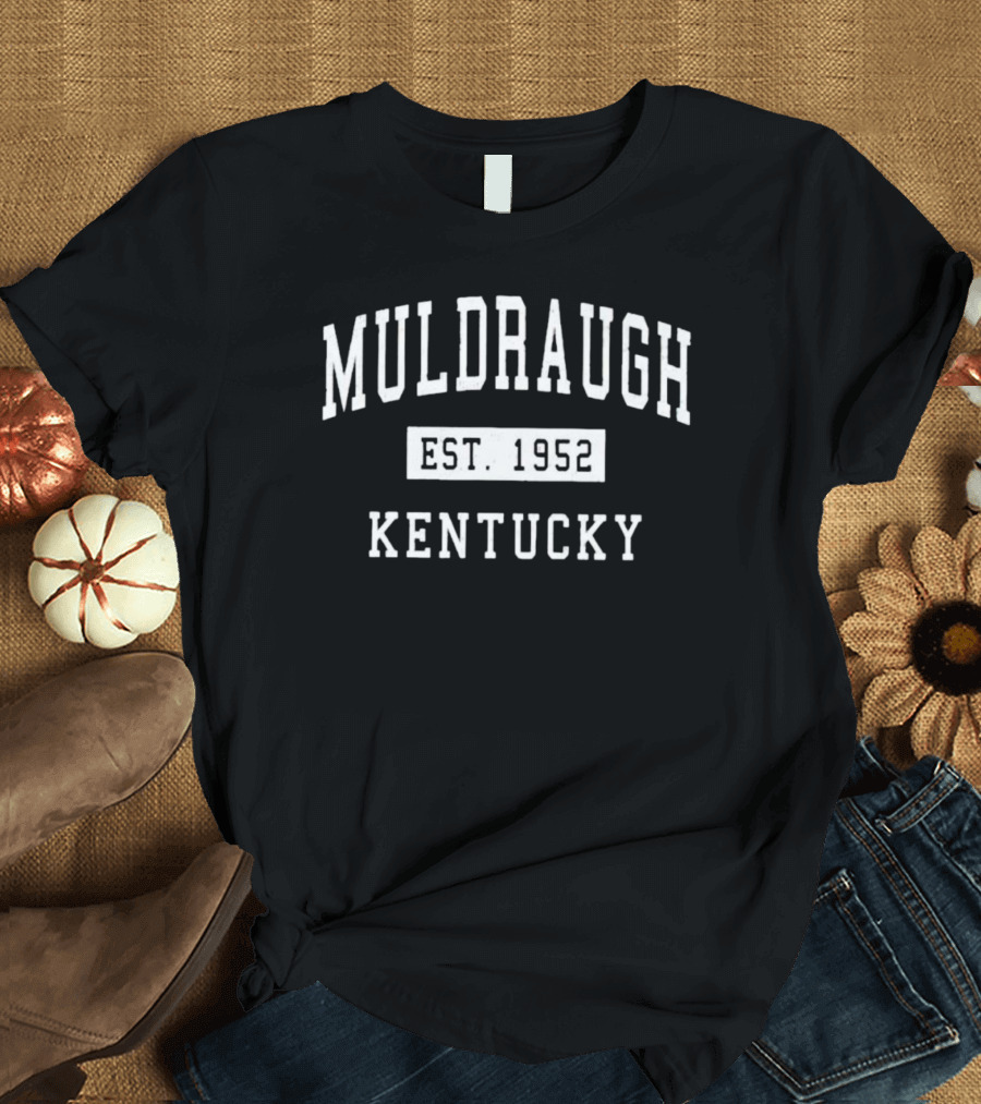 Muldraugh Kentucky Est 1952 T-Shirt