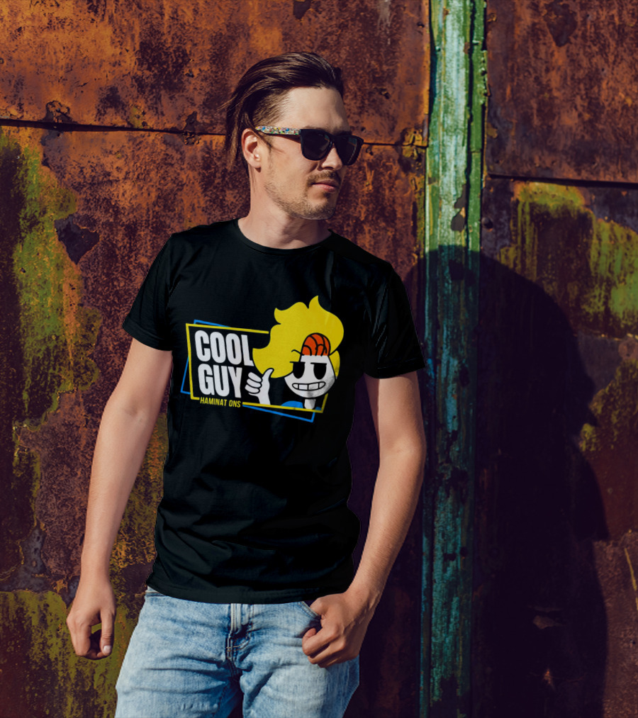 Cool Guy Haminat ONS T-Shirt