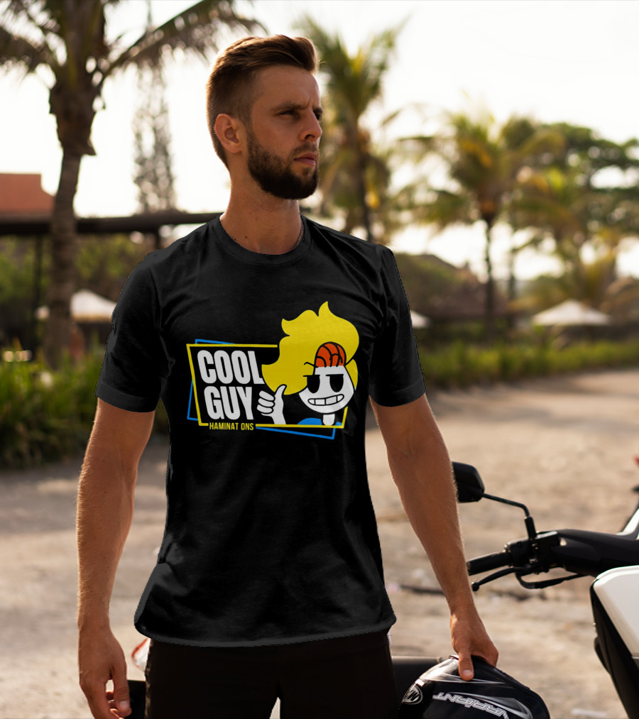 Cool Guy Haminat ONS T-Shirt