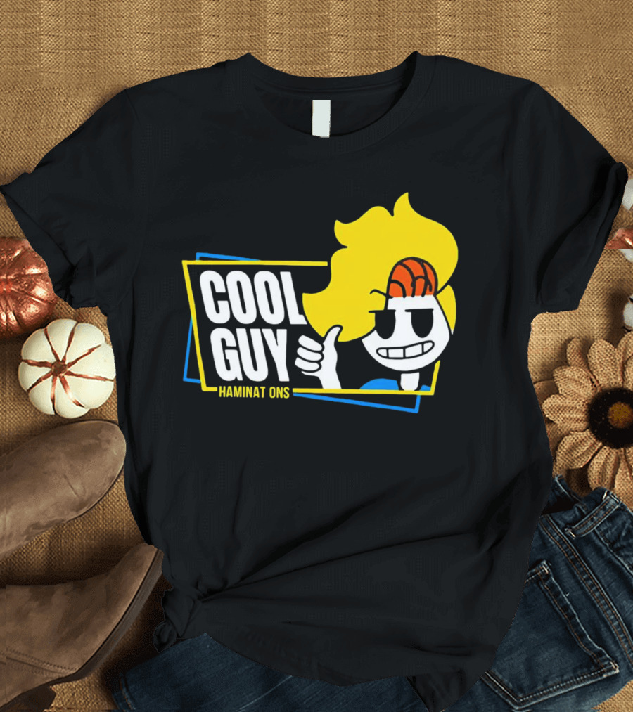 Cool Guy Haminat ONS T-Shirt